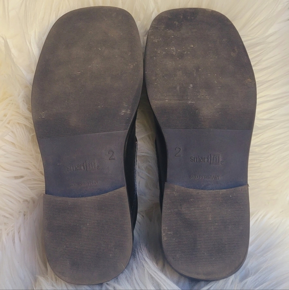 Smart Fit Boys Dress Shoes US 2 - Picture 8 of 8